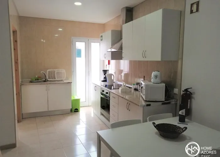 Azores - Lagoa's Place Holiday home