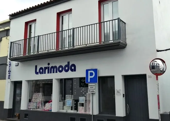 Azores - Lagoa's Place Holiday home *