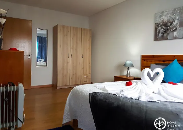 Holiday home Azores - Lagoa's Place