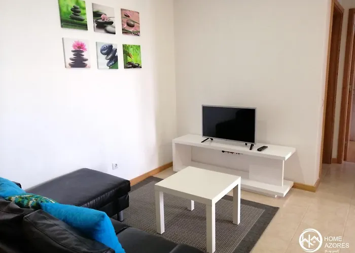 Azores - Lagoa's Place Holiday home *