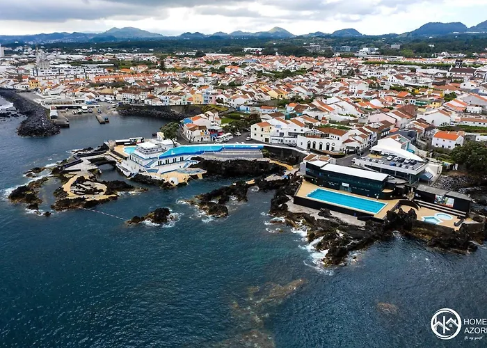 Azores - Lagoa's Place