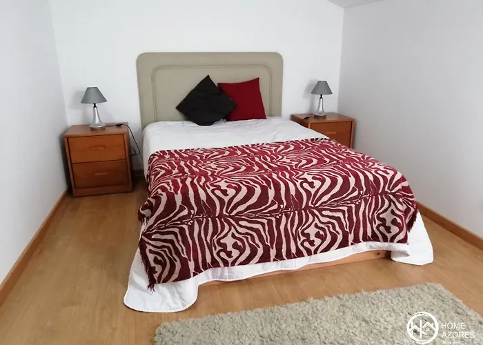 Azores - Lagoa's Place Holiday home *