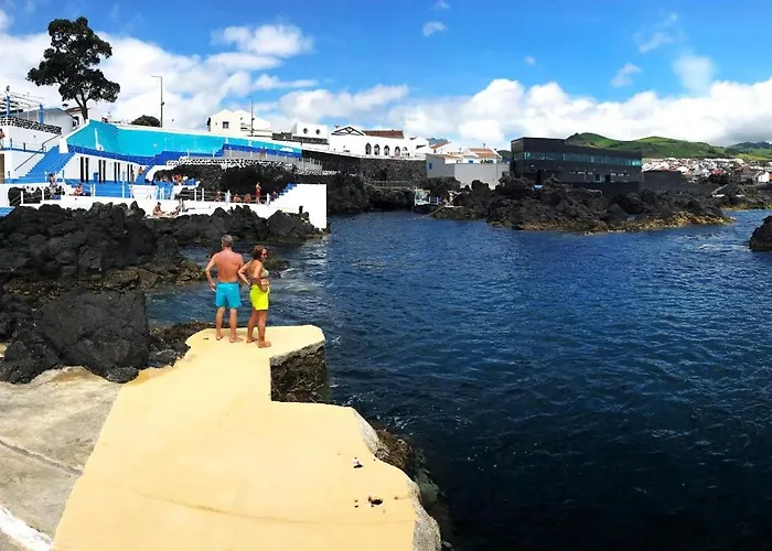 Azores - Lagoa's Place